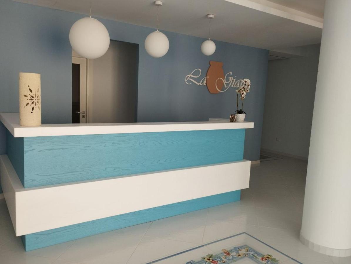 Hotel La Giara 잠브로네 외부 사진