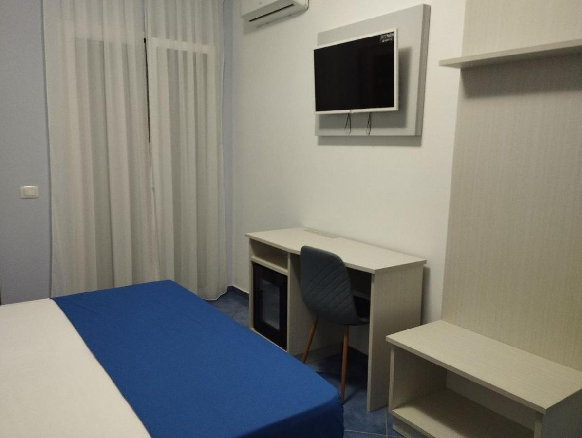 Hotel La Giara 잠브로네 외부 사진
