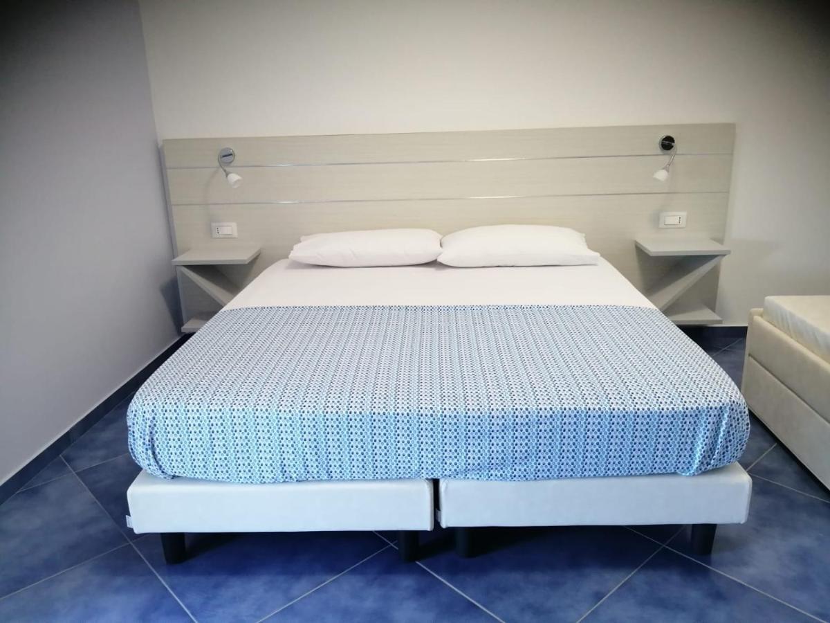 Hotel La Giara 잠브로네 외부 사진