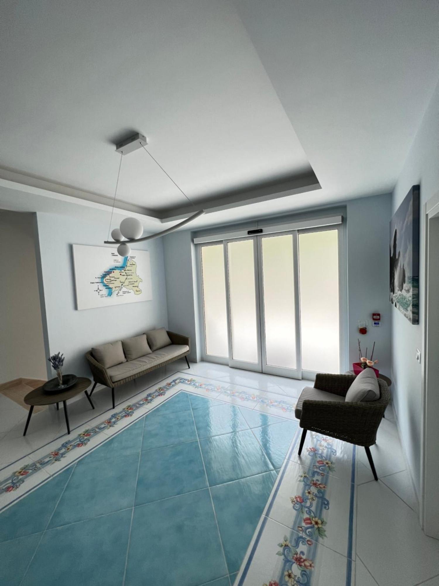 Hotel La Giara 잠브로네 외부 사진