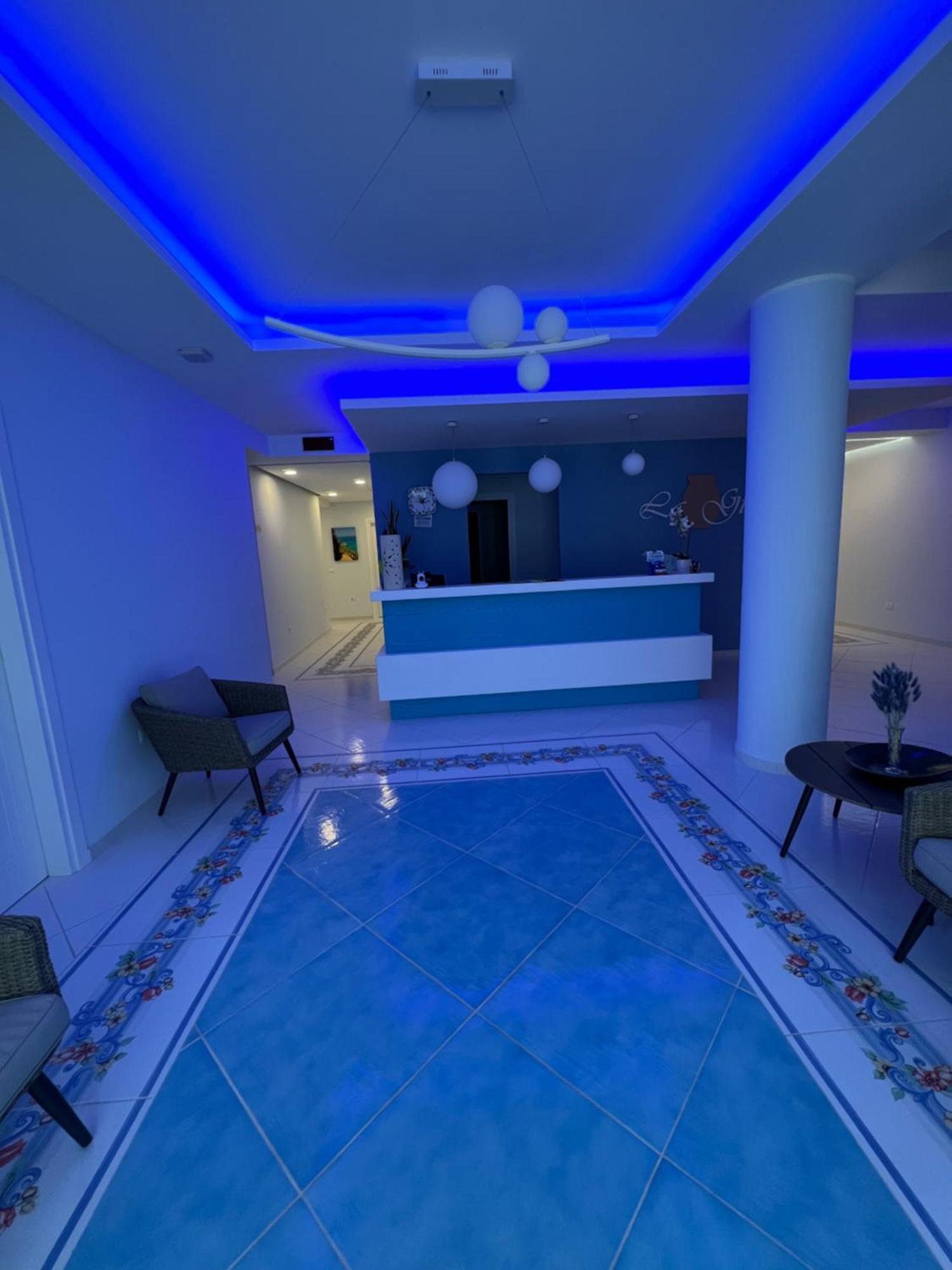 Hotel La Giara 잠브로네 외부 사진