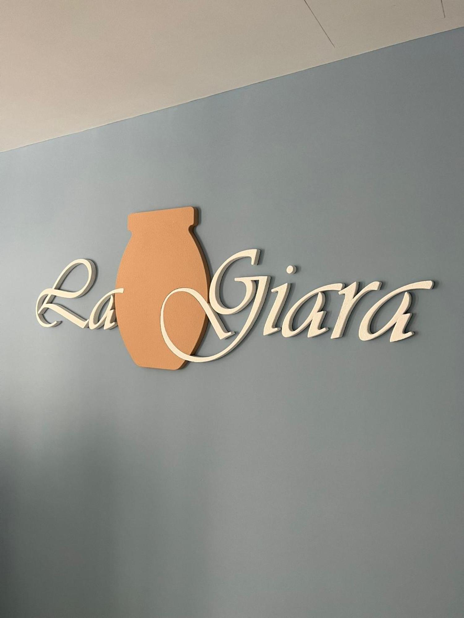 Hotel La Giara 잠브로네 외부 사진